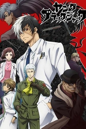 Young Black Jack Online em HD