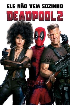 Deadpool 2 Online em HD