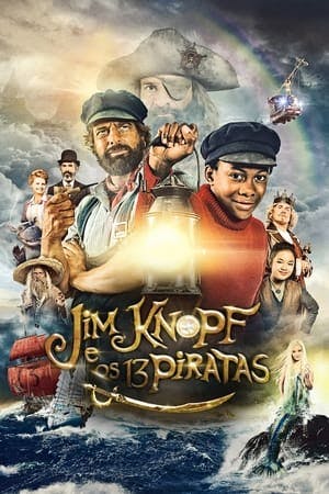 Jim Knopf e os 13 Piratas Online em HD