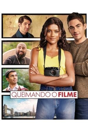 Assistir Queimando o Filme Online em HD