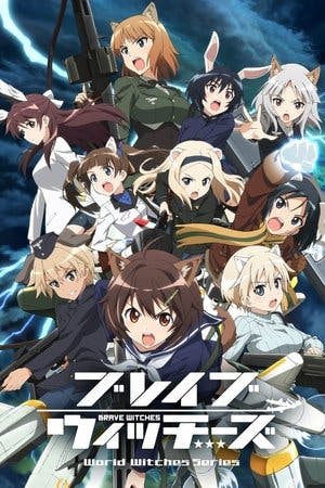 Brave Witches Online em HD