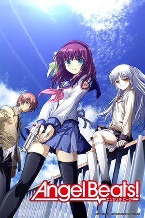 Angel Beats! Online em HD