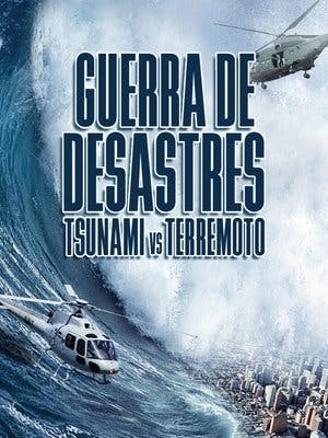 Guerra de Desastres – Tsunami vs Terremoto Online em HD