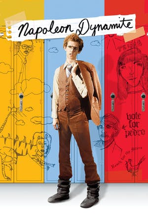 Napoleon Dynamite Online em HD
