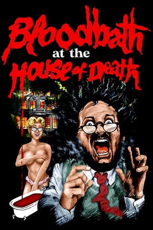 Bloodbath at the House of Death Online em HD