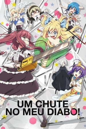 Um Chute no Meu Diabo! Online em HD