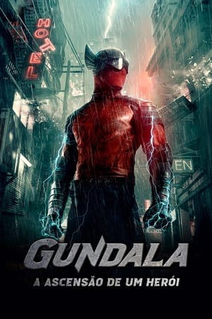 Gundala: A Ascensão de um Herói Online em HD