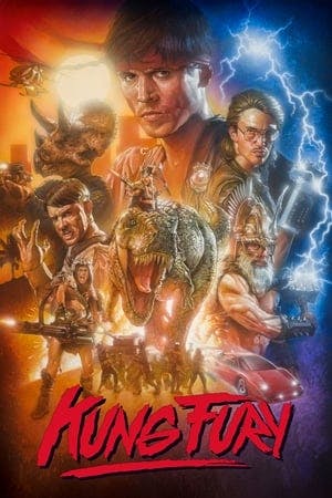 Kung Fury Online em HD