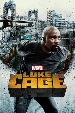 Marvel – Luke Cage Online em HD