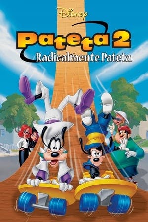 Pateta 2: Radicalmente Pateta Online em HD