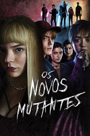 Os Novos Mutantes Online em HD