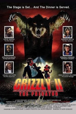 Grizzly II: Revenge Online em HD