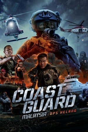 Coast Guard Malaysia: Ops Helang Online em HD