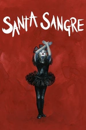 Santa sangre Online em HD