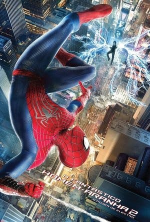 O Espetacular Homem-Aranha 2: A Ameaça de Electro Online em HD