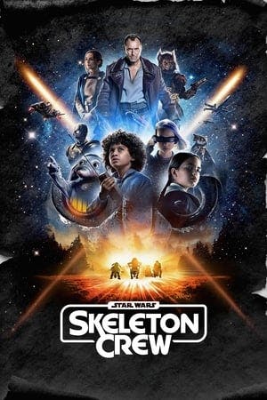 Assistir Star Wars: Skeleton Crew Online em HD