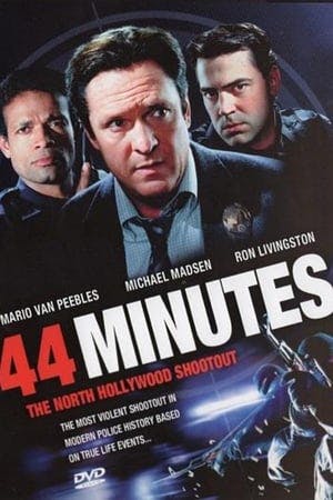 44 Minutos: O Tiroteio de North Hollywood Online em HD