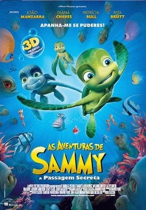 As Aventuras de Sammy Online em HD