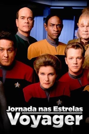 Jornada nas Estrelas: Voyager Online em HD