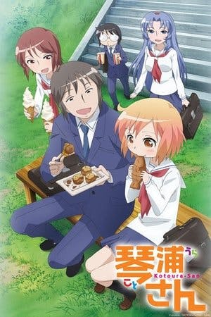 Kotoura-san Online em HD