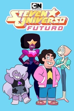 Steven Universo: Futuro Online em HD