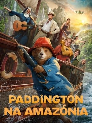 Paddington: Uma Aventura na Floresta Online em HD