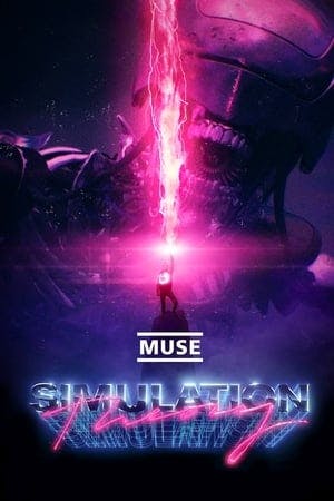 Muse: Simulation Theory Online em HD