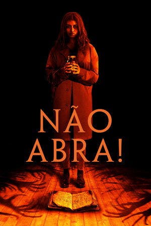 Não Abra! Online em HD