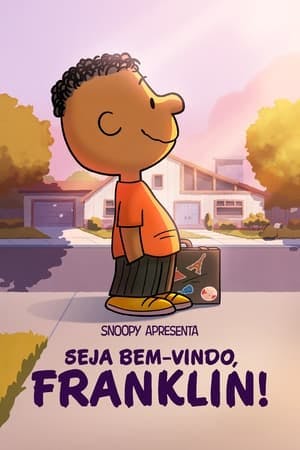 Snoopy Apresenta: Seja Bem-vindo, Franklin! Online em HD