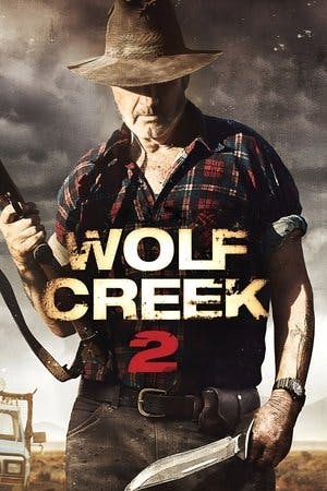 Wolf Creek: Viagem ao Inferno 2 Online em HD
