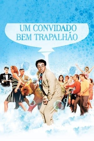 Um Convidado Bem Trapalhão Online em HD