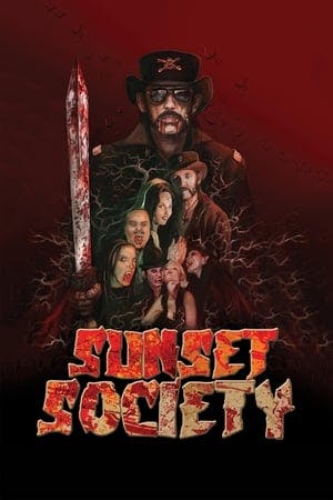 Sunset Society Online em HD