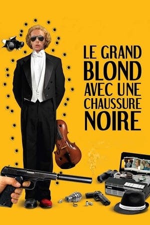 Le Grand Blond avec une chaussure noire Online em HD