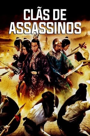 Clãs de Assassinos Online em HD