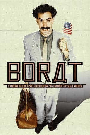 Borat: O Segundo Melhor Repórter do Glorioso País Cazaquistão Viaja à América Online em HD
