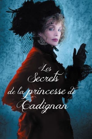 Les Secrets de la princesse de Cadignan Online em HD