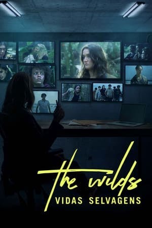 The Wilds: Vidas Selvagens Online em HD