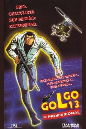 Golgo 13 – O Profissional Online em HD