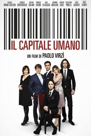 Il capitale umano Online em HD