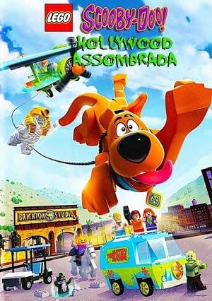 Lego Scooby-Doo! Hollywood Assombrada Online em HD