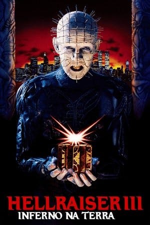 Hellraiser 3 – Inferno na Terra Online em HD