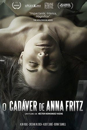 O Cadáver de Anna Fritz Online em HD