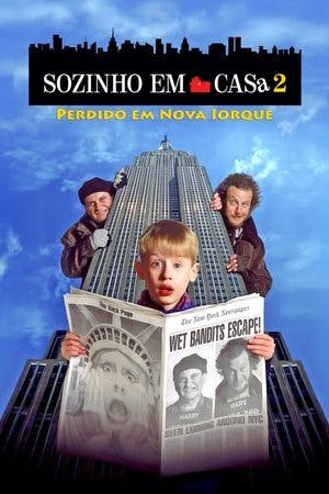 Esqueceram de Mim 2: Perdido em Nova York Online em HD