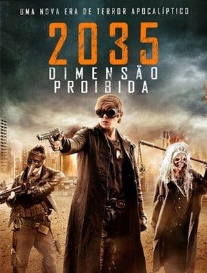 2035: Dimensão Proibida Online em HD