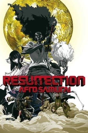 Afro Samurai: Resurrection Online em HD