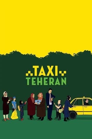 Taxi Teerã Online em HD