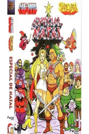 He-Man and She-Ra: Especial de Natal Online em HD