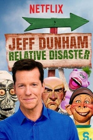 Jeff Dunham: Relative Disaster Online em HD