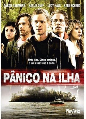 Pânico na Ilha Online em HD