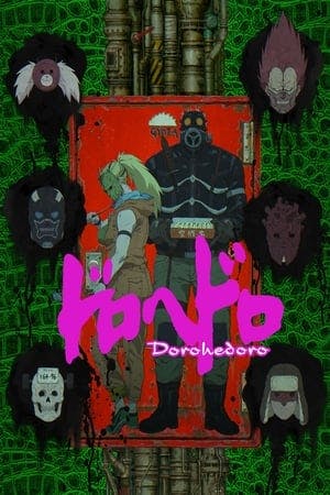 Dorohedoro Online em HD